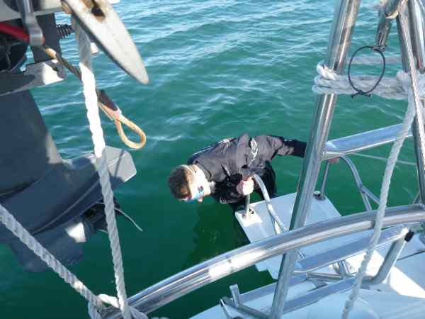 Propeller noch klar?